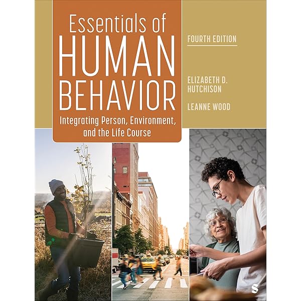 Amazon.com: Essentials of Human Behavior: Integrating Person